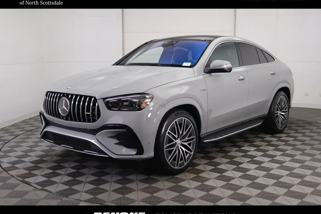 2026 Mercedes Benz GLE 53 AMG 4MATIC photo 1