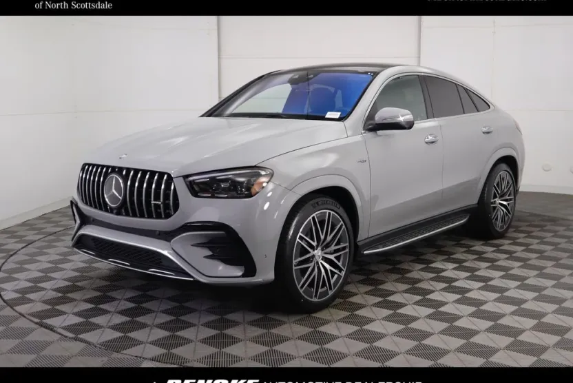 2026 Mercedes Benz GLE 53 AMG 4MATIC photo 1