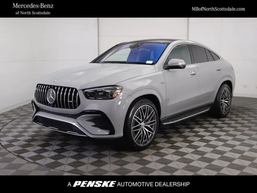 2026 Mercedes Benz GLE 53 AMG 4MATIC photo 1