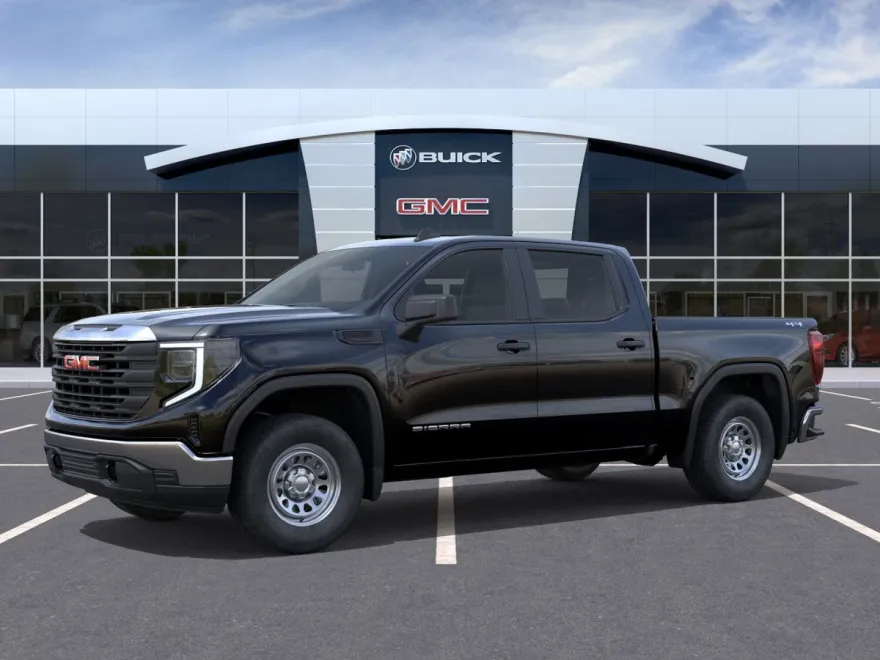 2026 Gmc Sierra 1500 Pro photo 1
