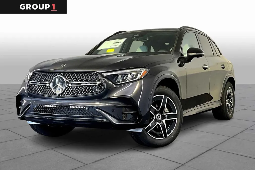 2026 Mercedes Benz GLC 350e 4MATIC photo 1
