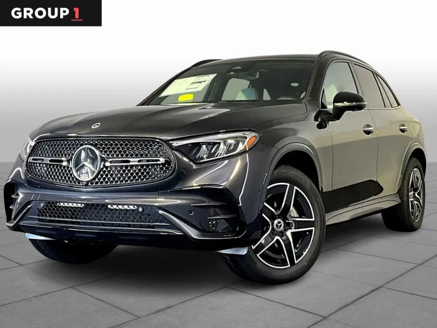 2026 Mercedes Benz GLC 350e 4MATIC photo 1