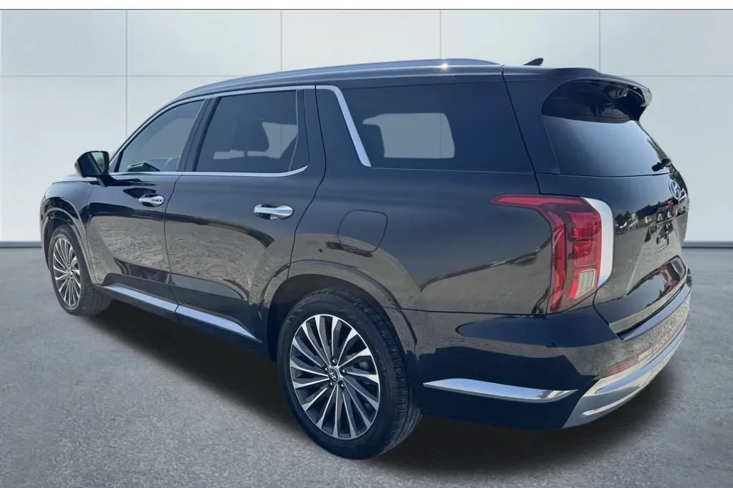 2024 Hyundai Palisade Calligraphy photo 1
