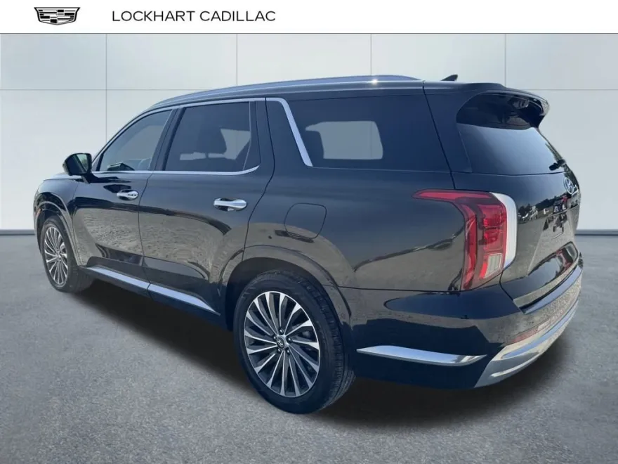 2024 Hyundai Palisade Calligraphy photo 1