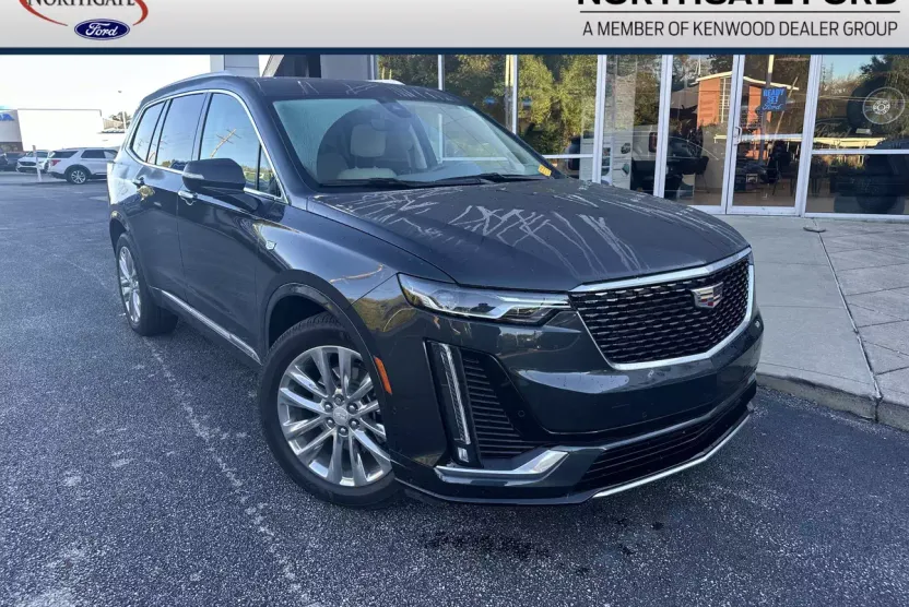 2022 Cadillac XT6 Premium Luxury photo 1