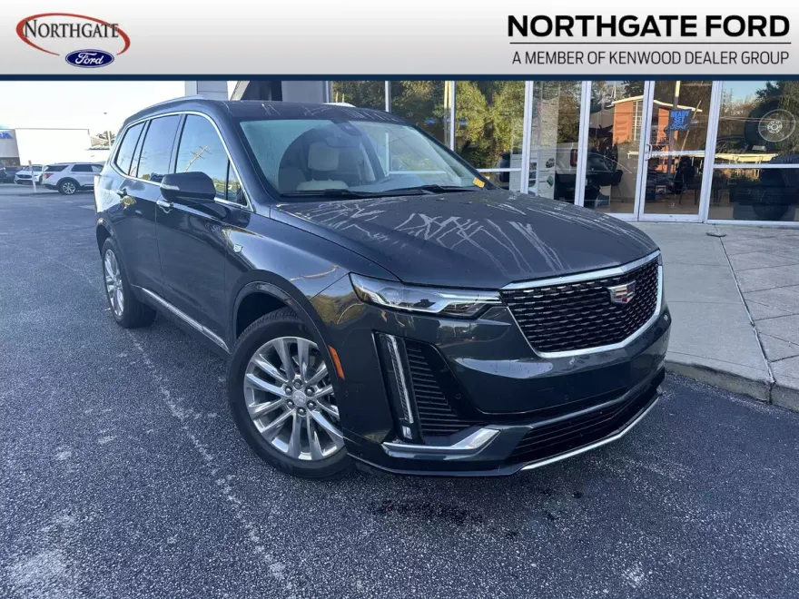 2022 Cadillac XT6 Premium Luxury photo 1