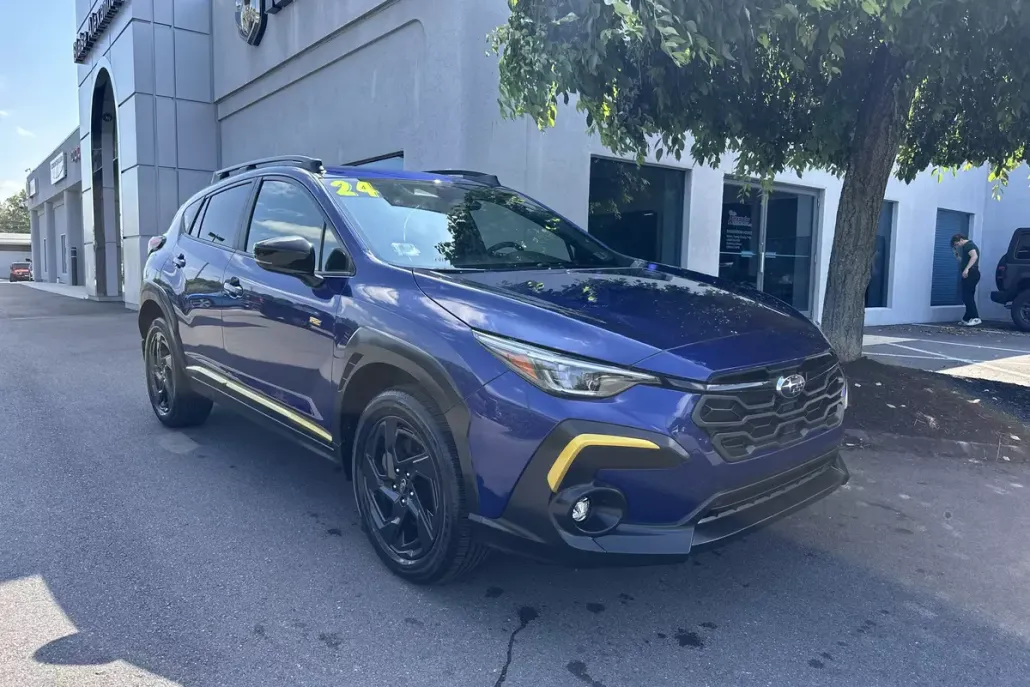 2024 Subaru Crosstrek Sport photo 1