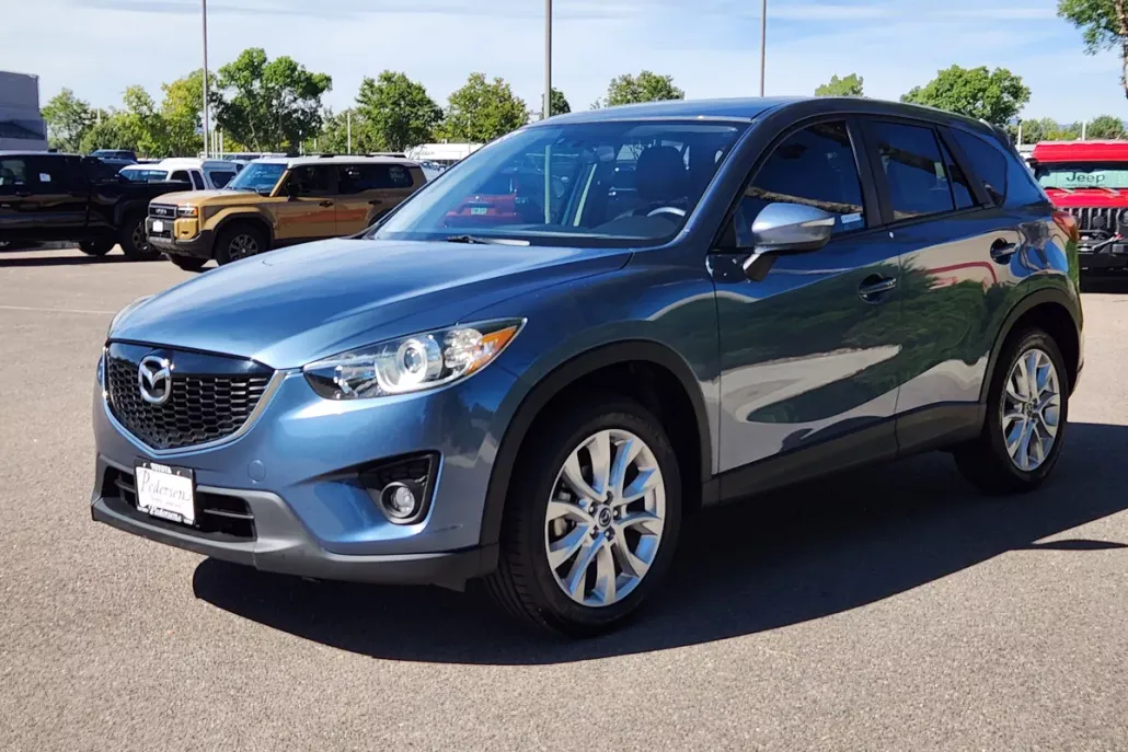 2015 Mazda CX-5 Grand Touring photo 1