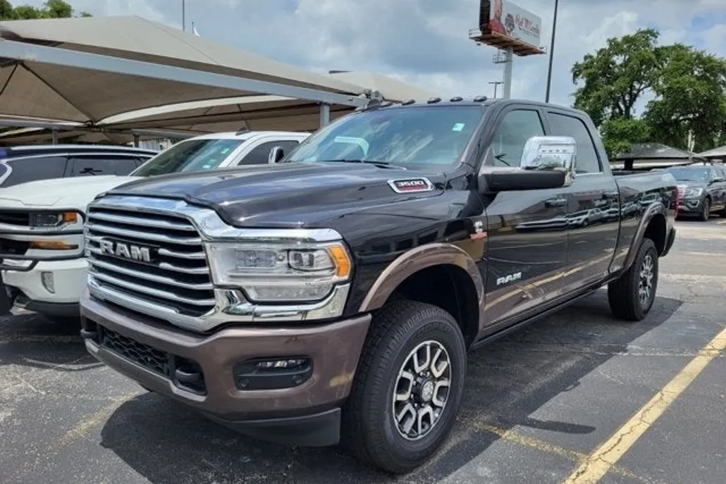 2024 Ram 3500 Longhorn photo 1