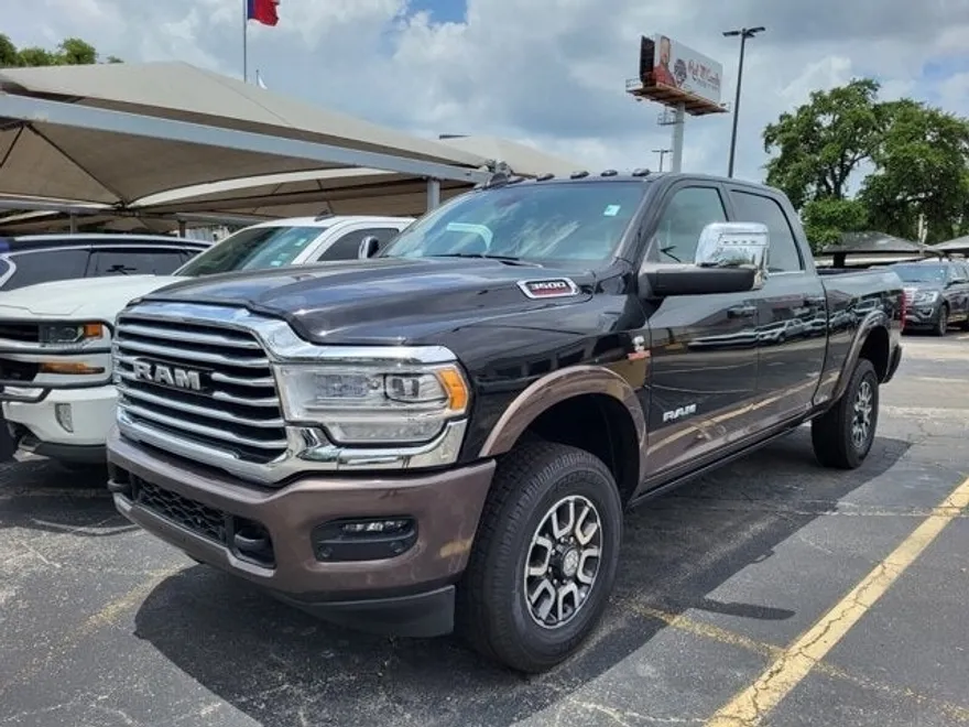 2024 Ram 3500 Longhorn photo 1