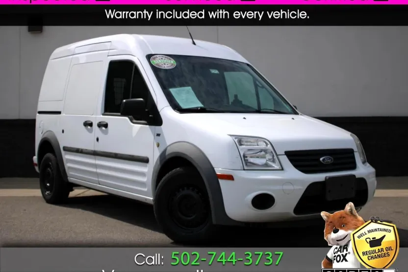 2013 Ford Transit Connect XLT photo 1