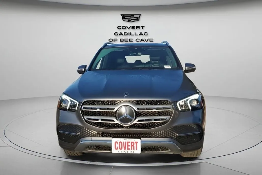 2021 Mercedes Benz GLE 350 photo 1