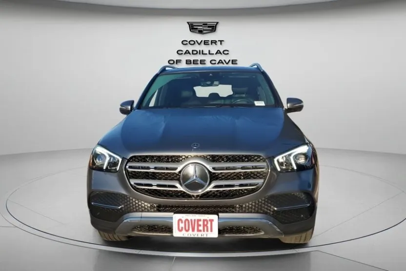 2021 Mercedes Benz GLE 350 photo 1