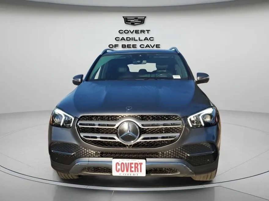 2021 Mercedes Benz GLE 350 photo 1