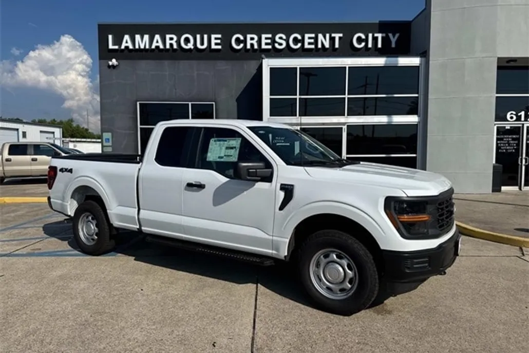 2025 Ford F-150 XL photo 1