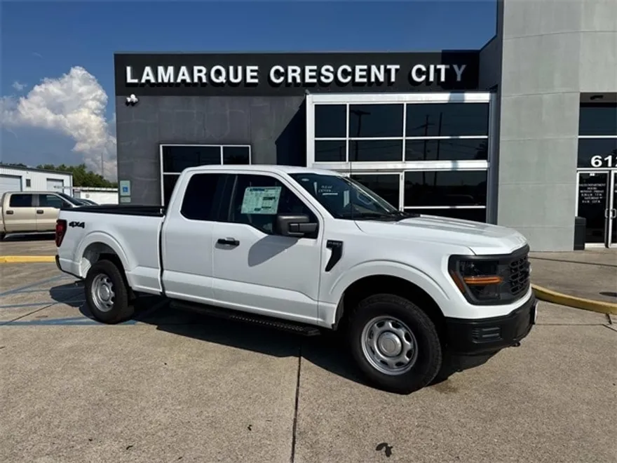 2025 Ford F-150 XL photo 1