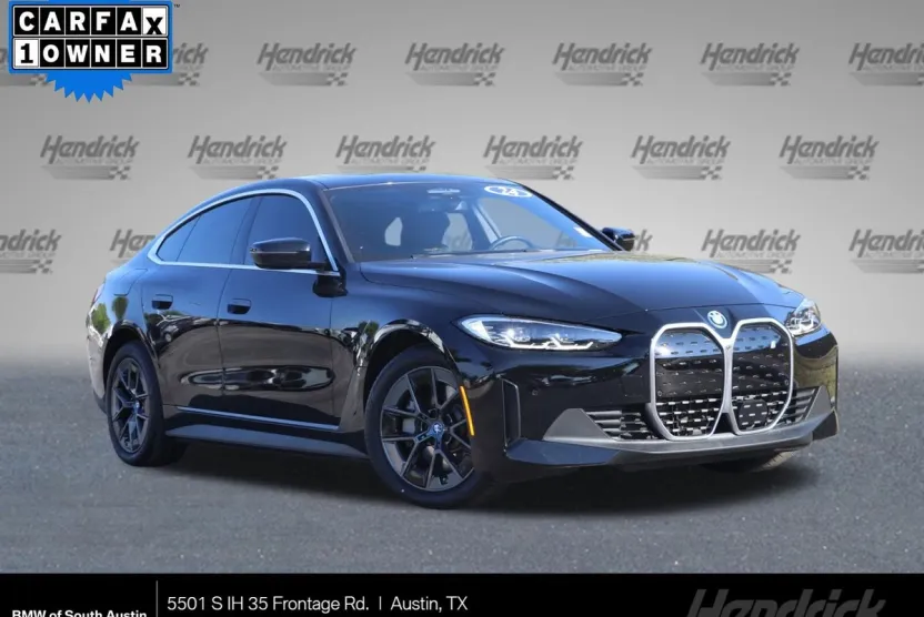 2024 Bmw i4 eDrive35 photo 1