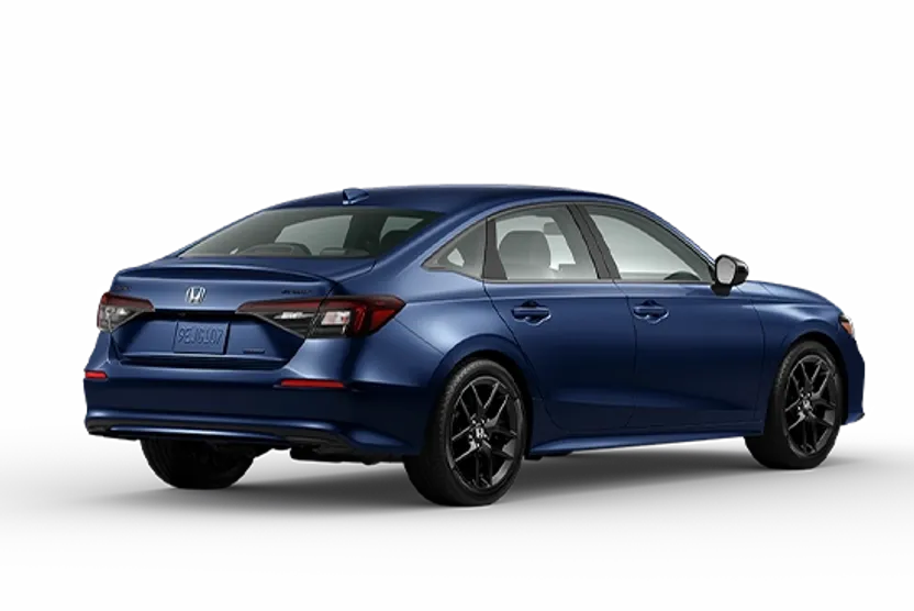 2026 Honda Civic Sport Hybrid photo 1