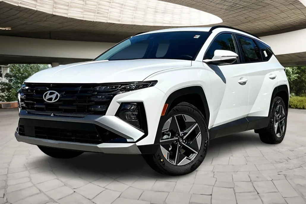 2026 Hyundai Tucson SEL Convenience photo 1