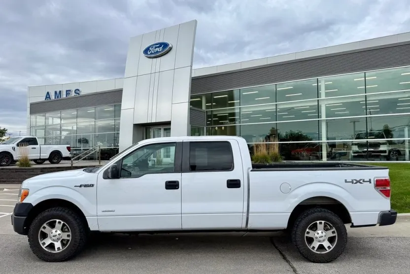 2014 Ford F-150 XL photo 1