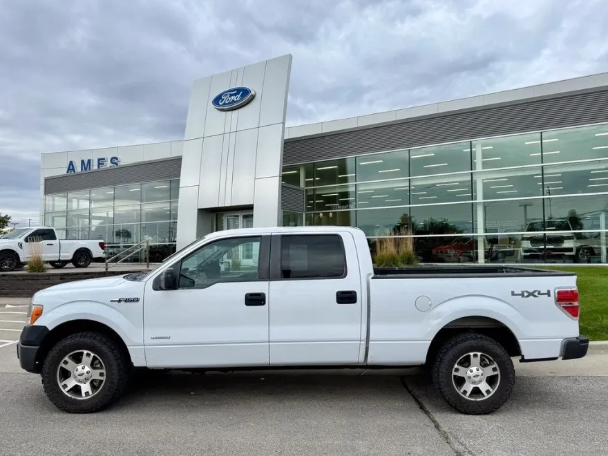 2014 Ford F-150 XL photo 1