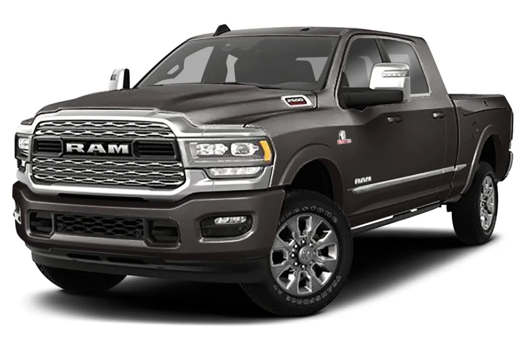 2024 Ram 2500 Limited photo 1