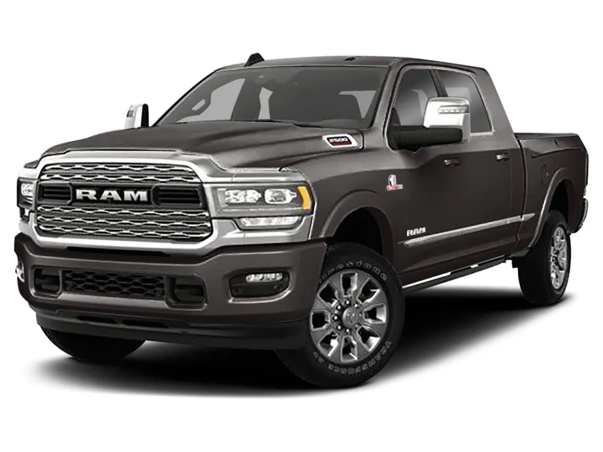 2024 Ram 2500 Limited photo 1
