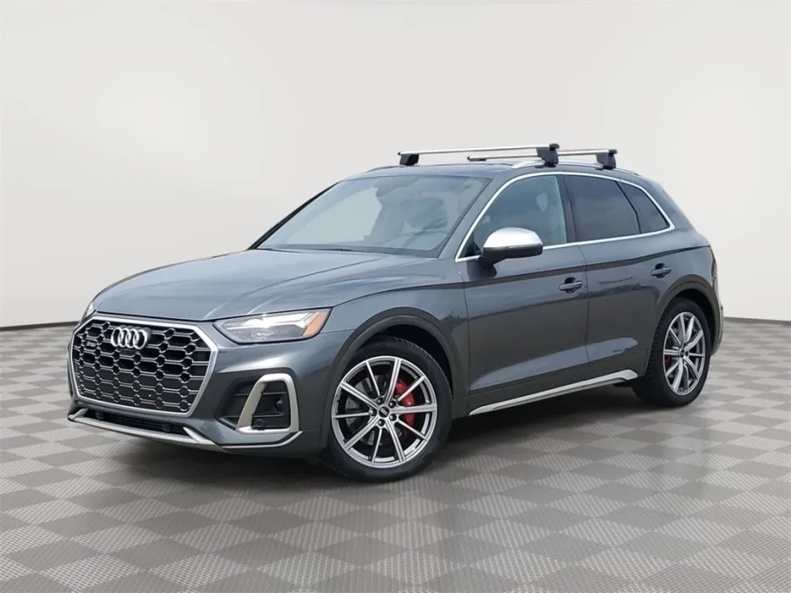 2021 Audi SQ5 Premium Plus photo 1