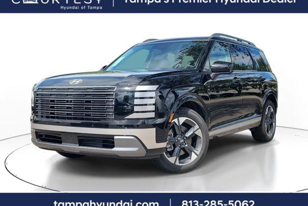 2026 Hyundai Palisade Limited photo 1