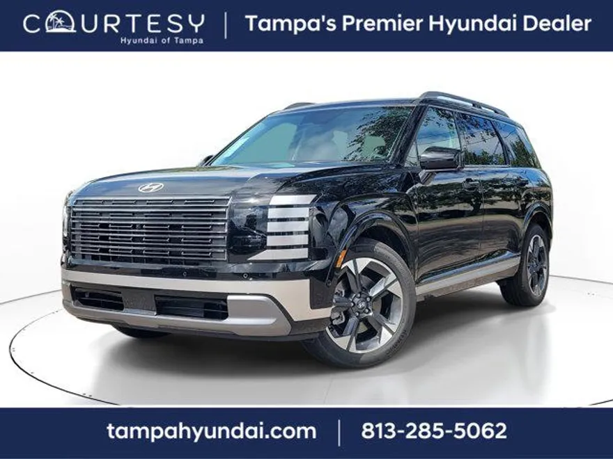 2026 Hyundai Palisade Limited photo 1
