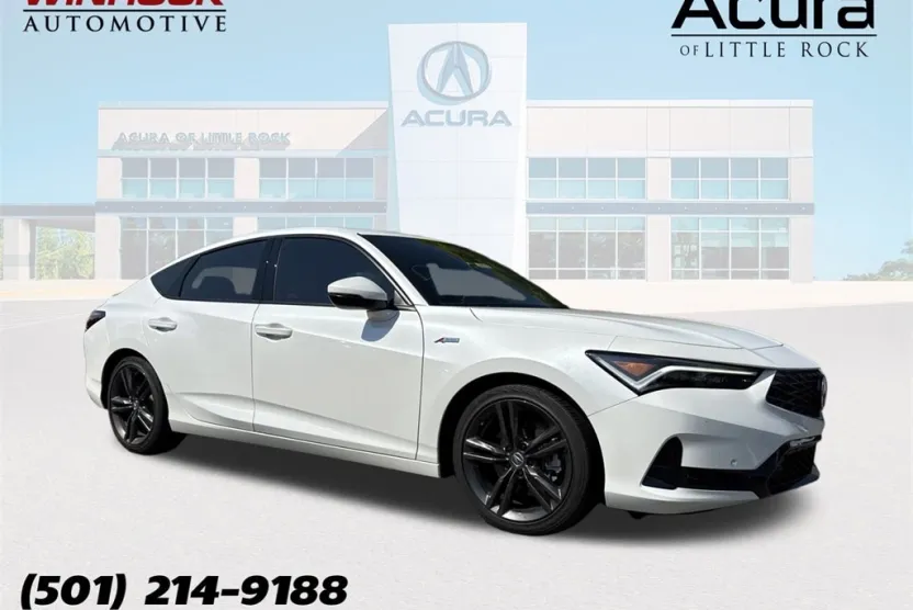 2025 Acura Integra A-Spec photo 1