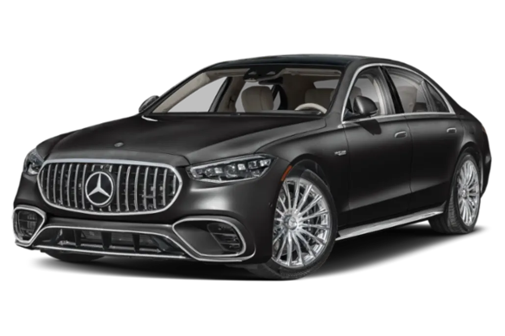 2026 Mercedes Benz S AMG 63 4MATIC photo 1