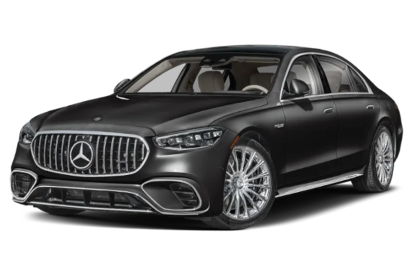 2026 Mercedes Benz S AMG 63 4MATIC photo 1