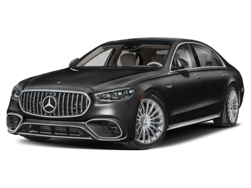 2026 Mercedes Benz S AMG 63 4MATIC photo 1