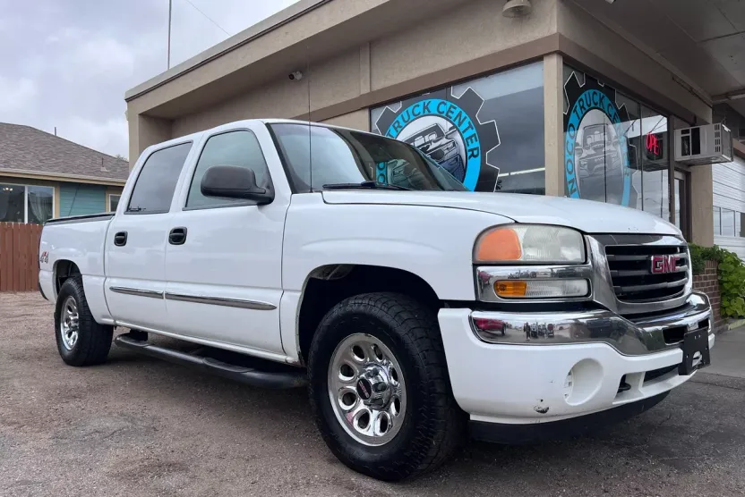 2007 Gmc Sierra 1500 photo 1