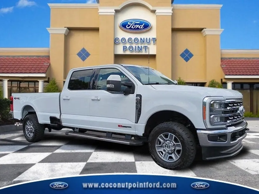 2023 Ford F-350 photo 1