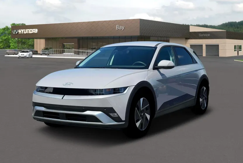 2025 Hyundai Ioniq 5 SE photo 1