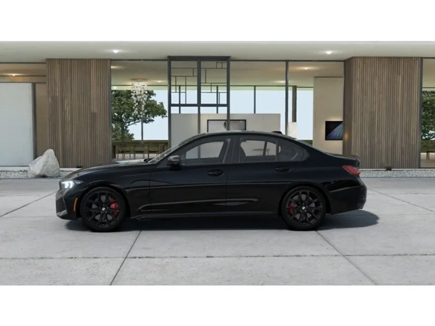 2025 Bmw 330i xDrive Sedan photo 1