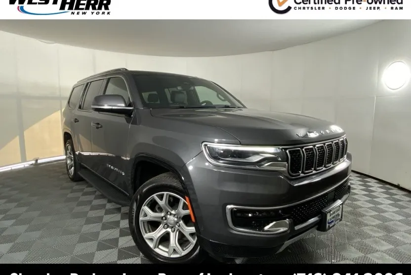 2022 Jeep Wagoneer Series II photo 1
