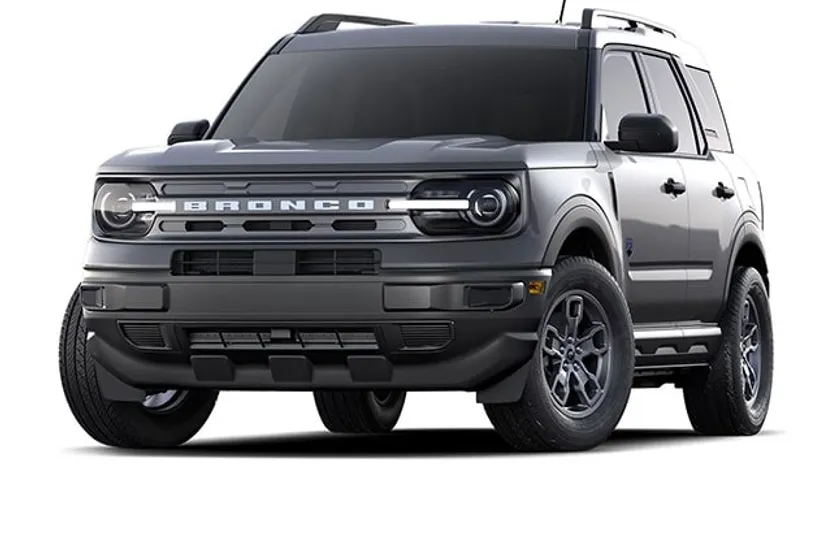 2024 Ford Bronco Sport Big Bend photo 1