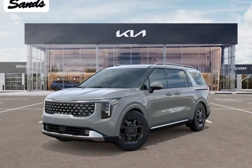 2026 Kia Carnival SX Prestige photo 1