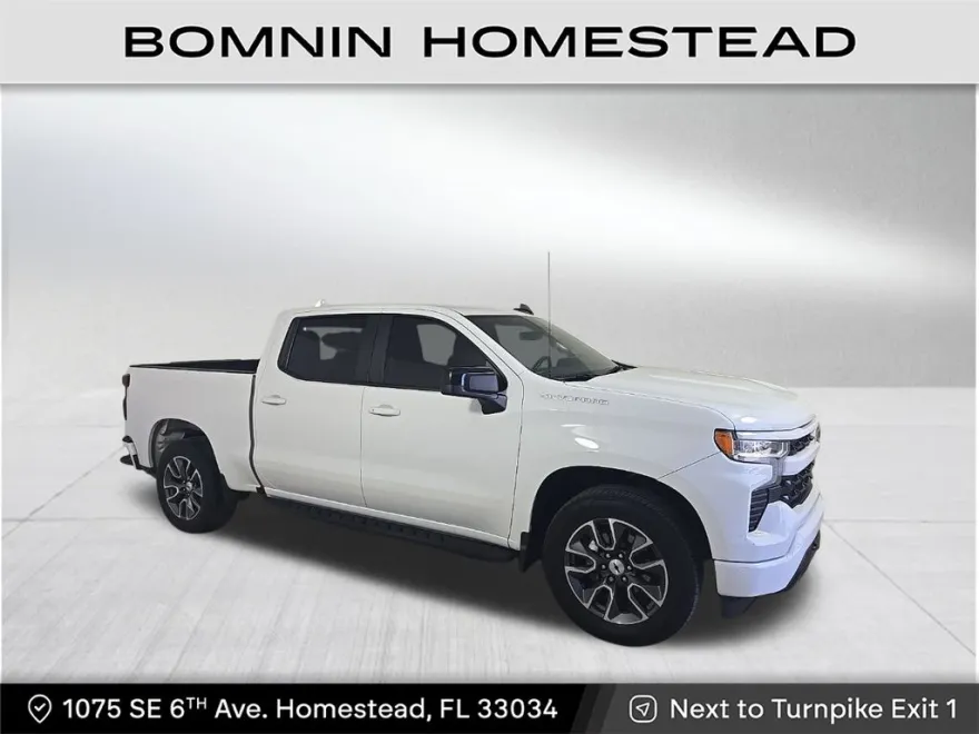 2022 Chevrolet Silverado 1500 RST photo 1