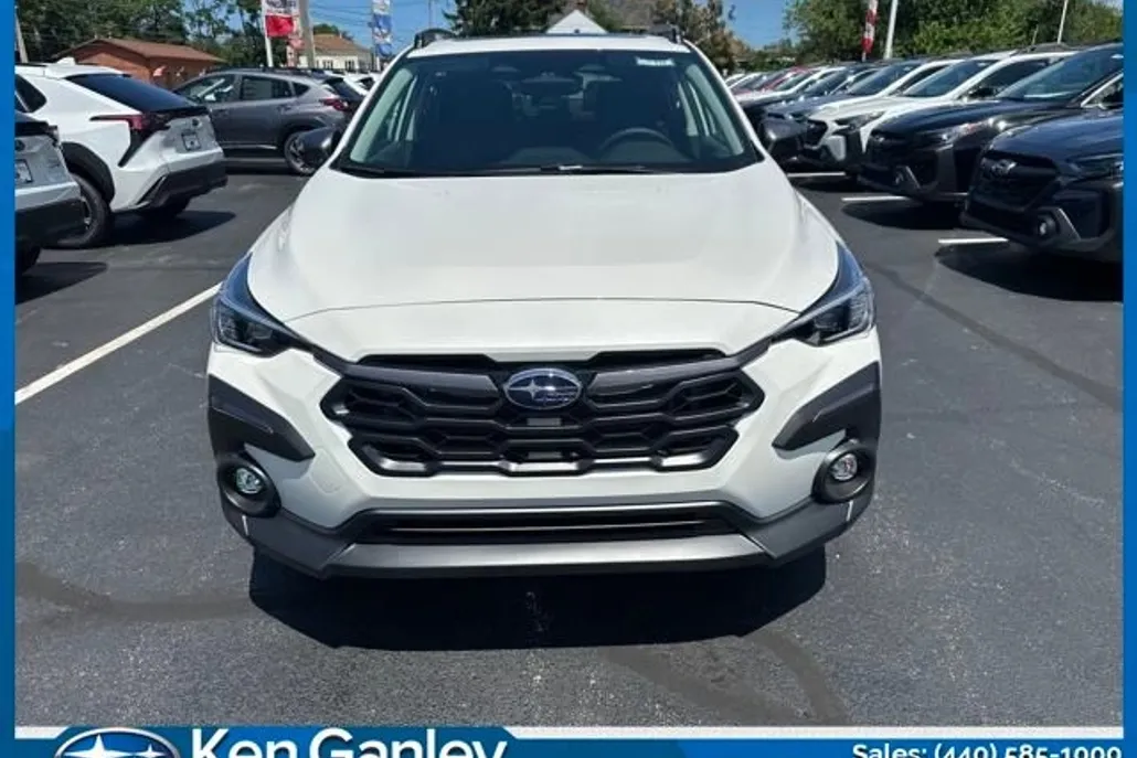 2025 Subaru Crosstrek Limited photo 1
