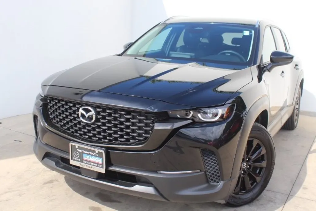 2025 Mazda CX-50 2.5 S Preferred photo 1