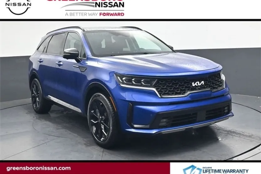 2022 Kia Sorento SX Prestige photo 1
