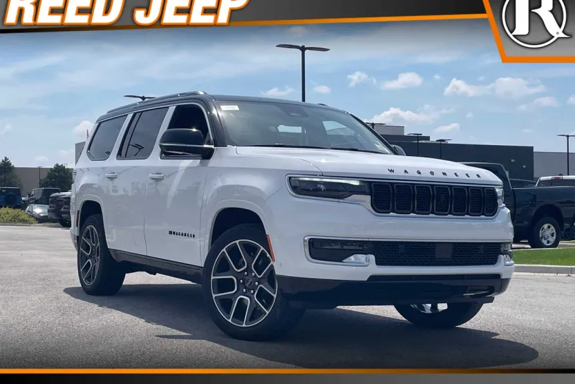 2025 Jeep Wagoneer Series III photo 1