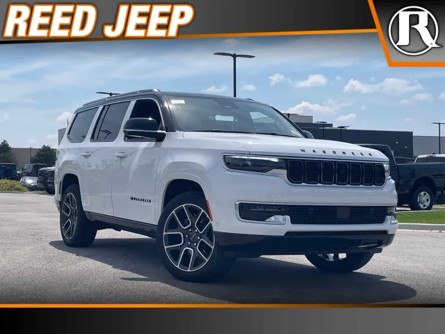 2025 Jeep Wagoneer Series III photo 1