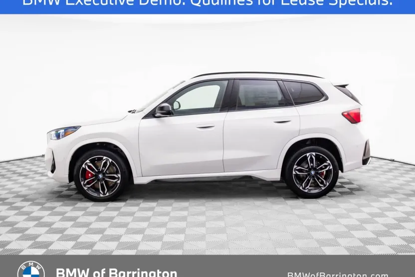 2026 Bmw X1 XDrive28i photo 1
