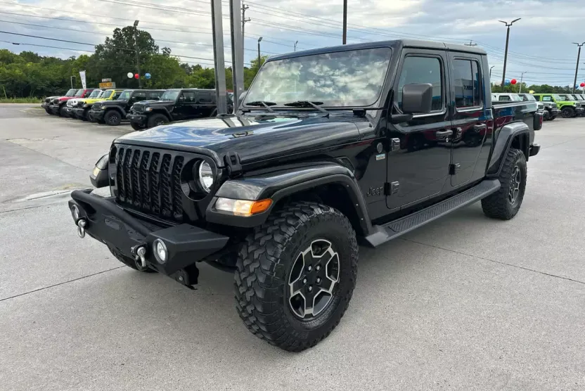 2022 Jeep Gladiator Sport S photo 1