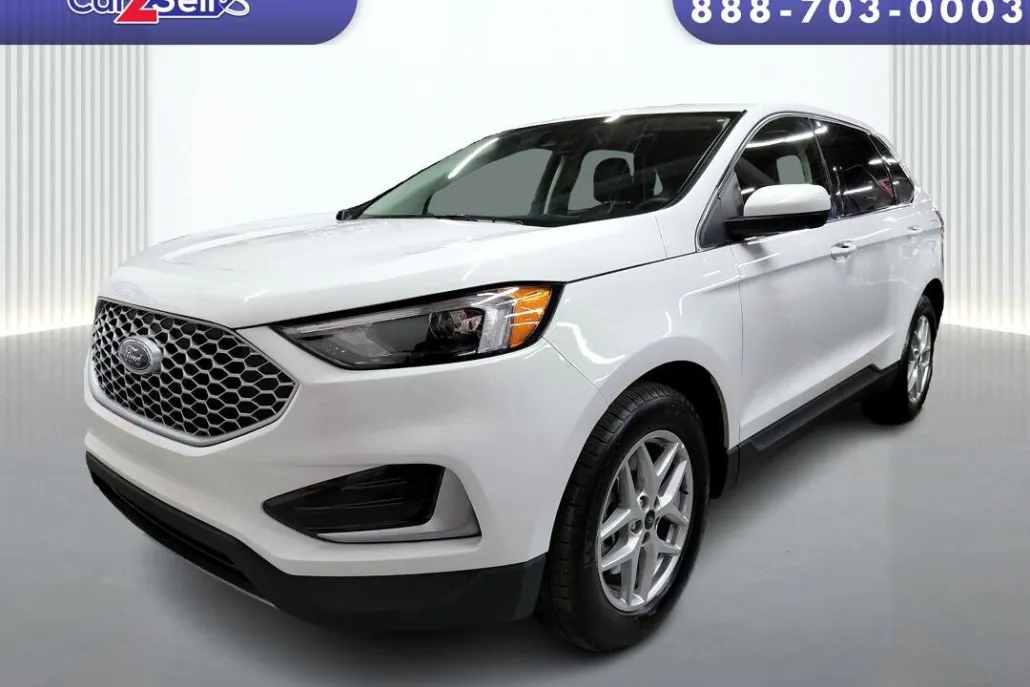 2024 Ford Edge SEL photo 1